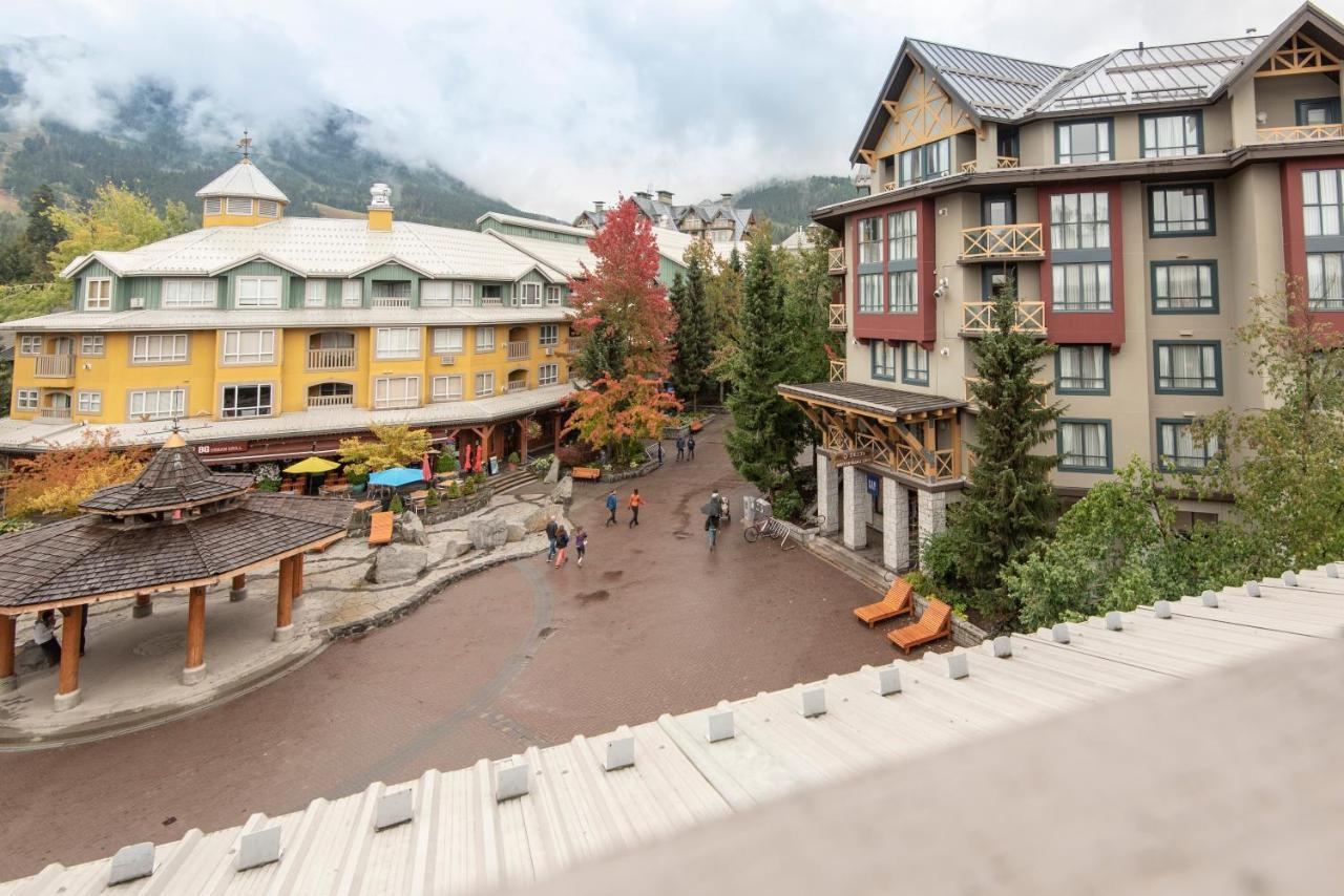 Whistler Town Plaza By Latour Hotels And Resorts Exterior photo