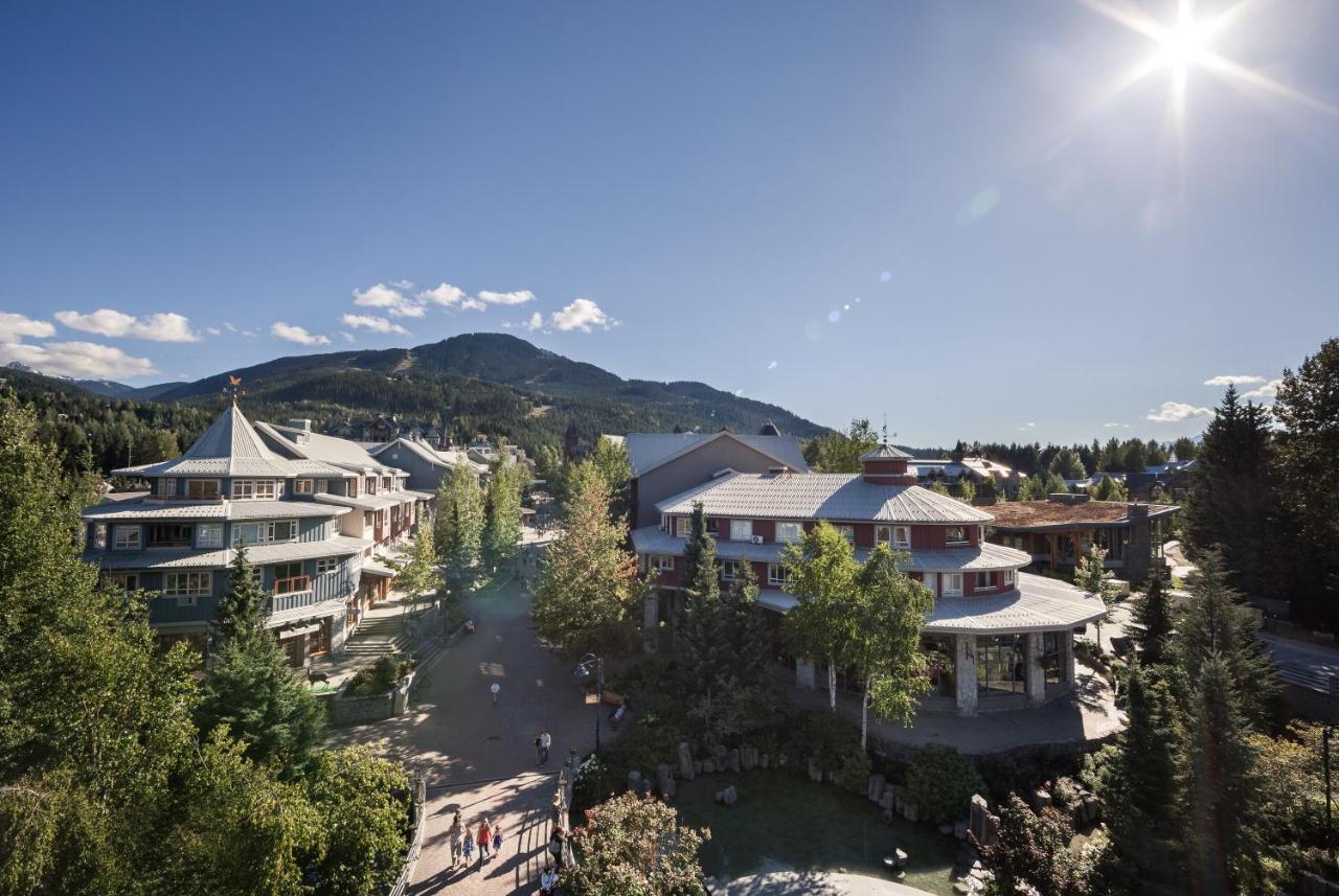 Whistler Town Plaza By Latour Hotels And Resorts Exterior photo